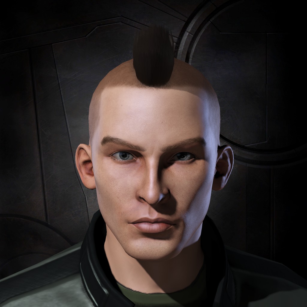 Nick Blackhand