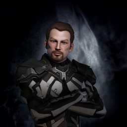 Hubert Ariot portrait