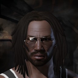 Dixee Normus portrait