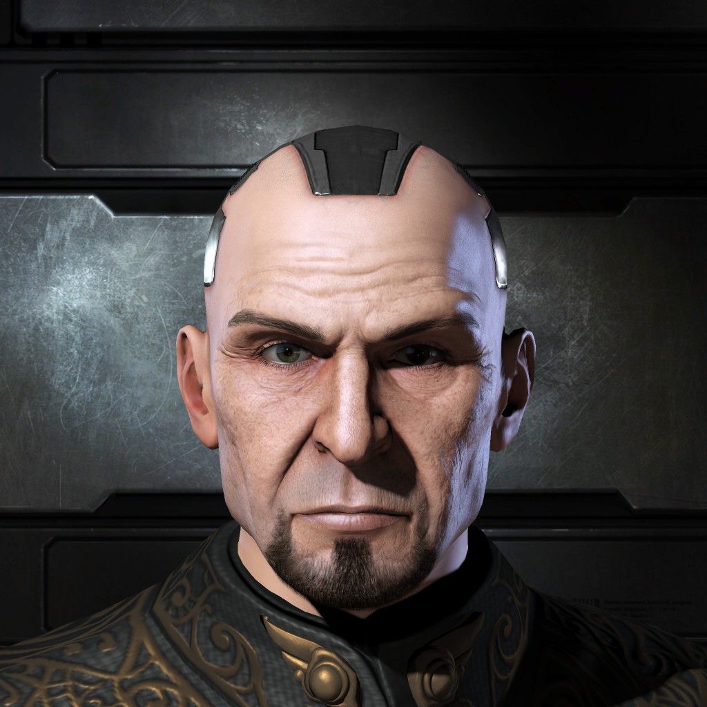 Sheev Patine