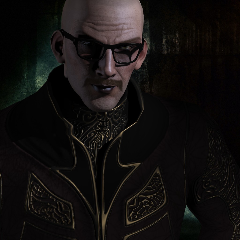 Darkside Tickler
