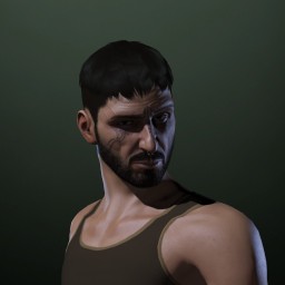 Psionus portrait