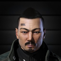 Satoshi Viviano portrait