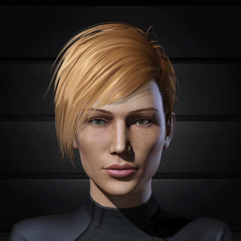 Jane Firestarter Ares