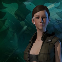 Tara Lakay portrait