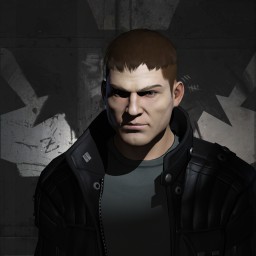 Vladimir A portrait