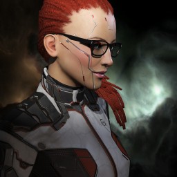 RHlNOX portrait