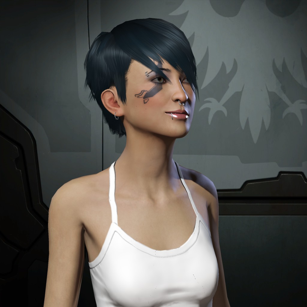 Alexa Pyre Graves