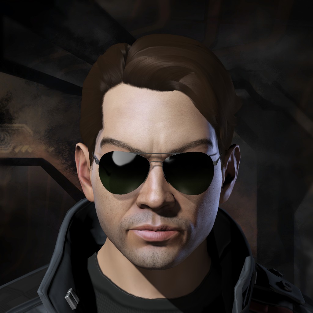 Commander Stone