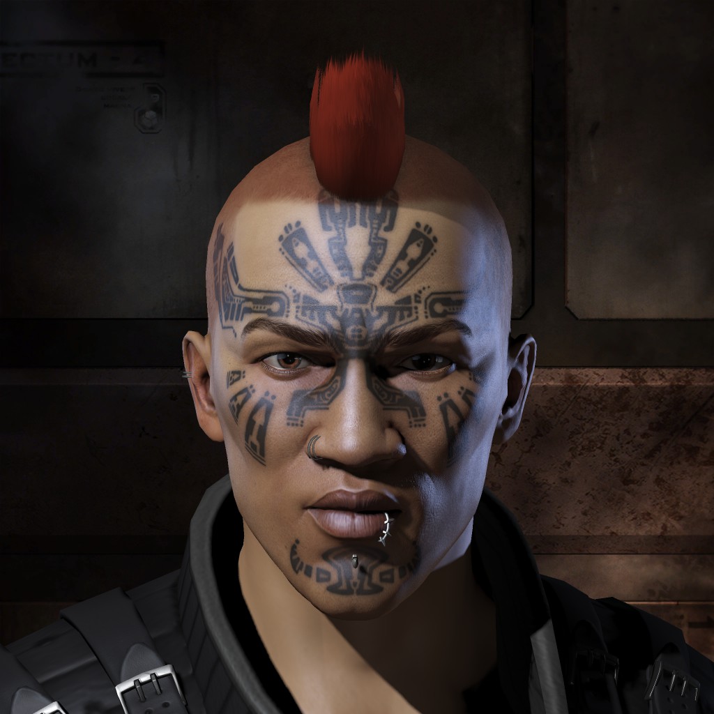 Legendary QUIN