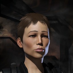Luzia Steiner portrait
