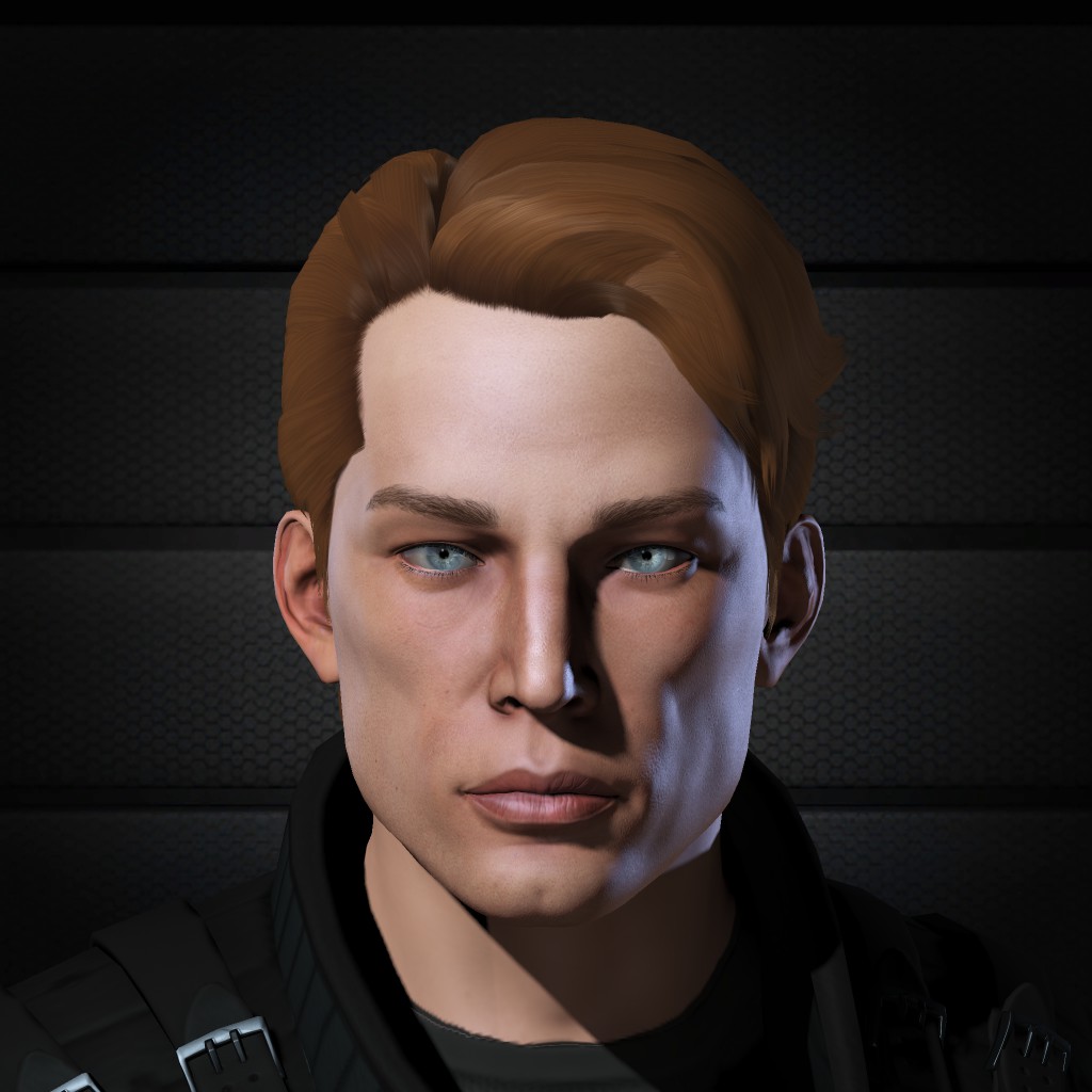Commander StarWars