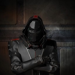 Sealar Fama Noban portrait