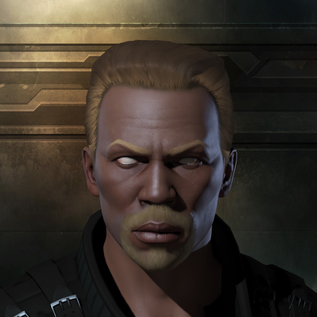 Captain Tear Stalker