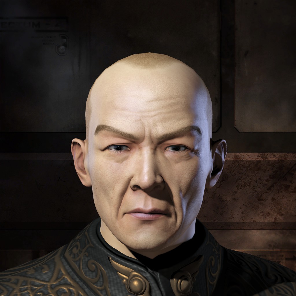 Xanatos of-the Yakuzza