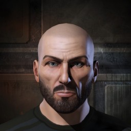 Cuckmodo portrait