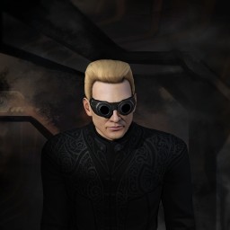 dong whey portrait