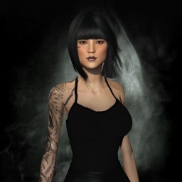 TOONII portrait