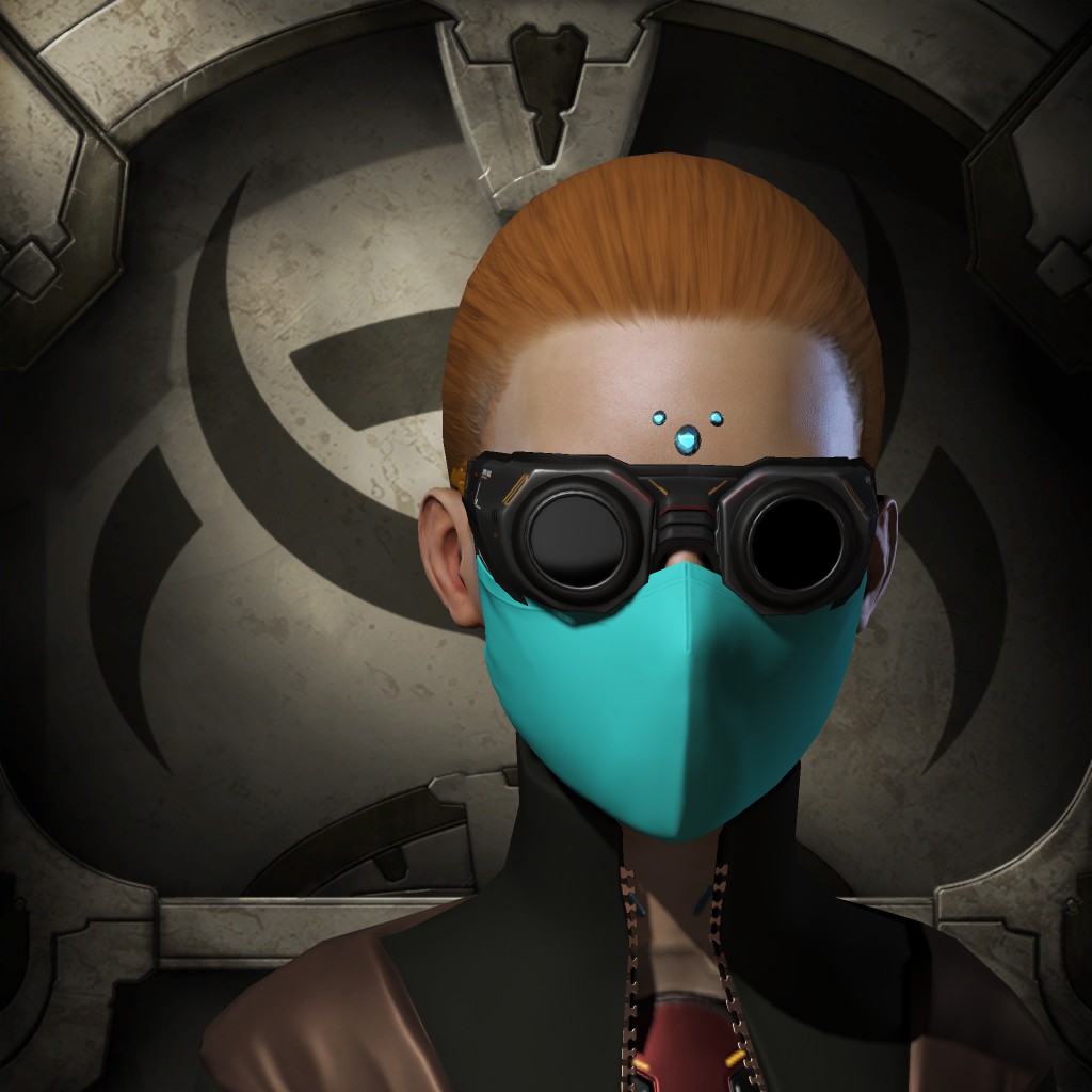 Delta Avatar