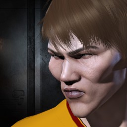 Rebot's Weird Cousin portrait