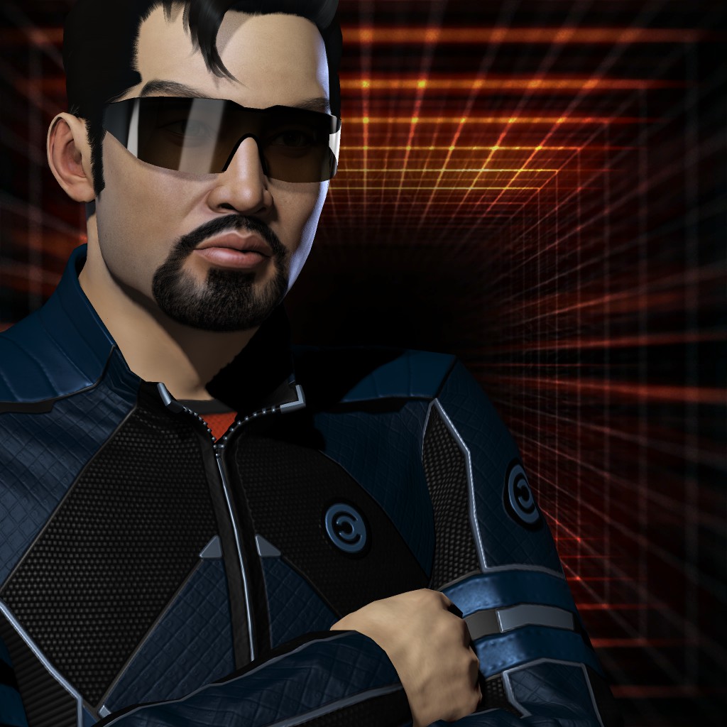 Johnny Dexstorm
