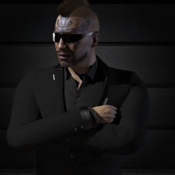 Har Osta Skord portrait