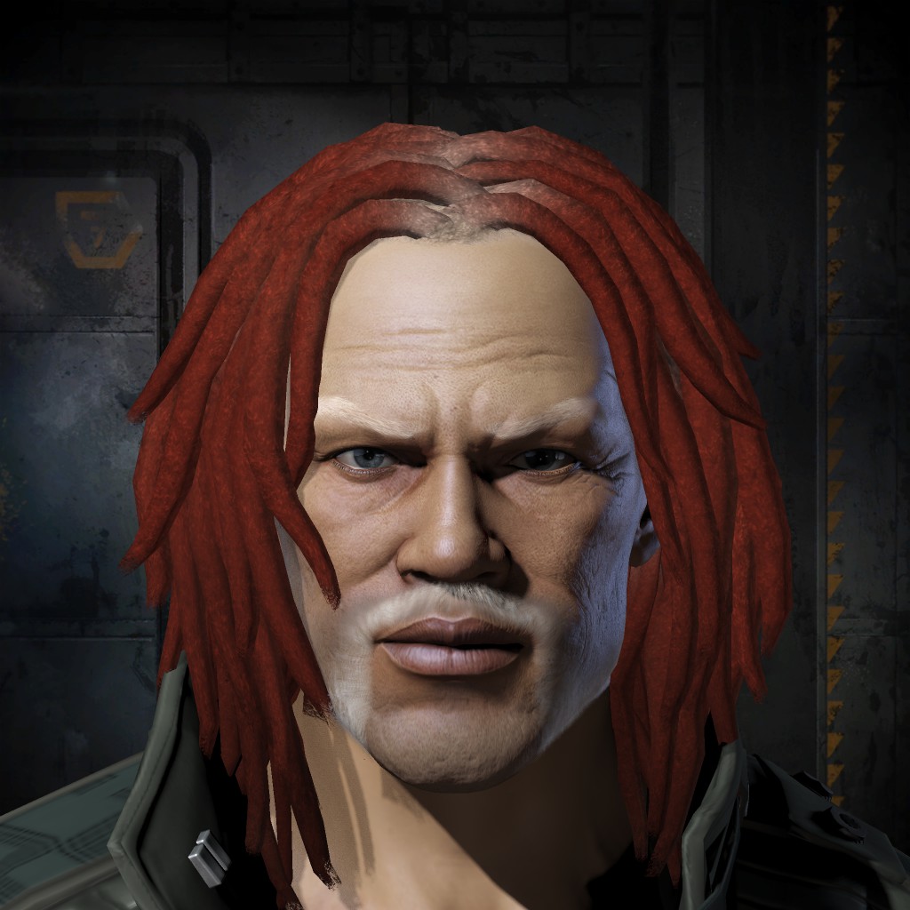 Derick asher