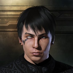 Cloic Yvormes portrait