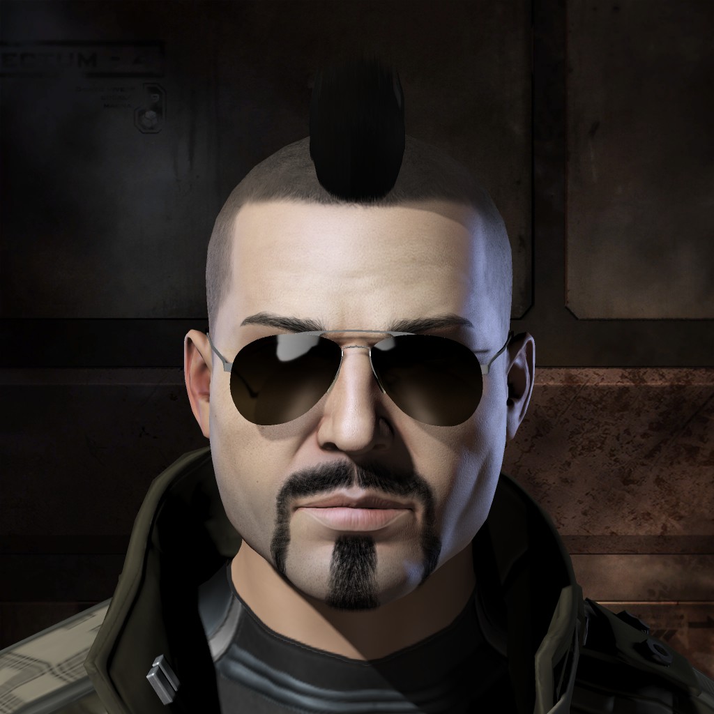 Broken Crutch