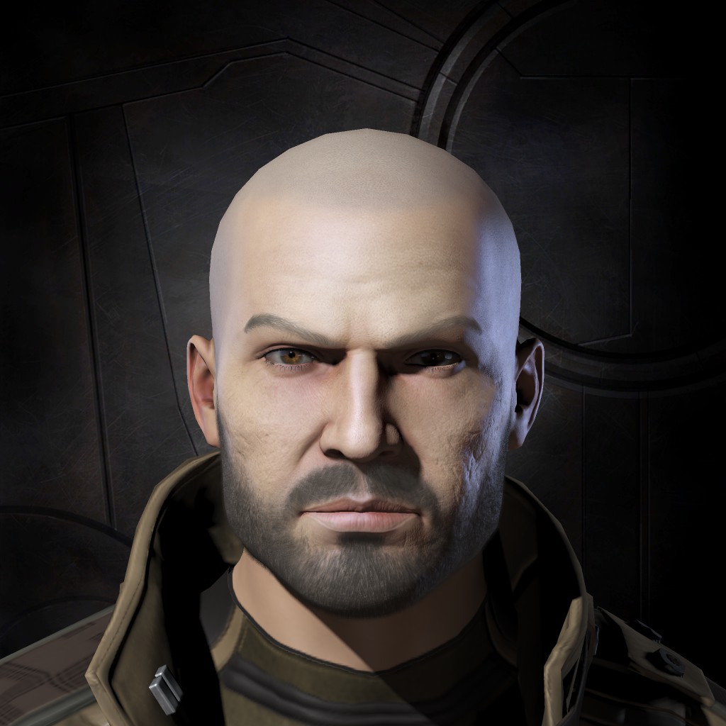 Piterski portrait