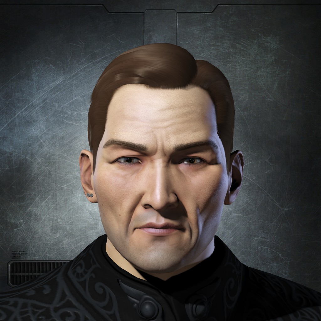 Captain Piralta