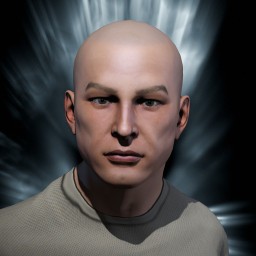 Godtagon portrait