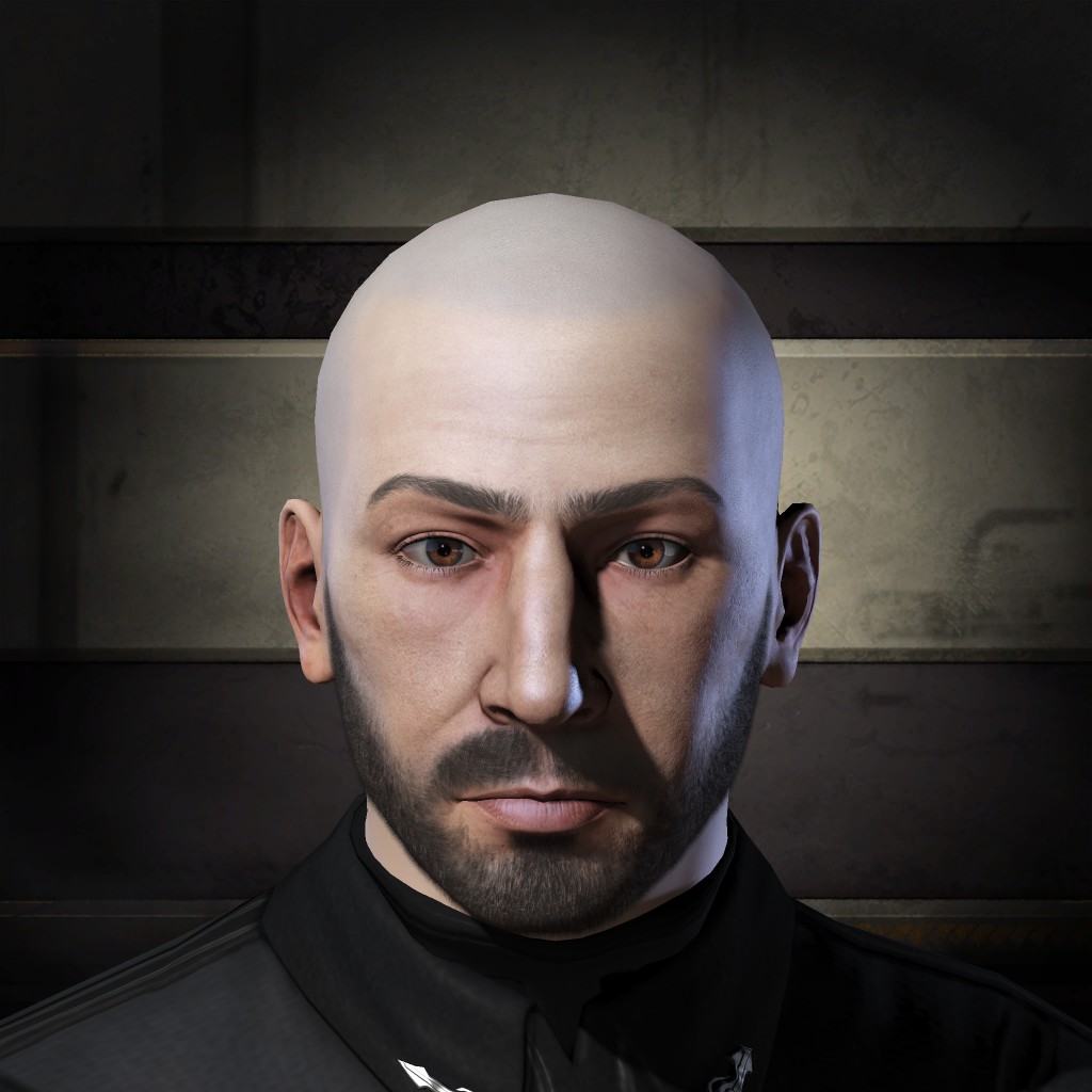 Anoop Bald