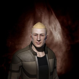 Aerou Renc Ekanon portrait