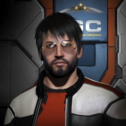 Odinze Borson portrait