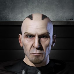 That Derz portrait