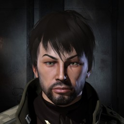 This Derz portrait