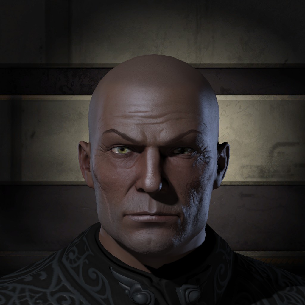 Dictator 74 portrait