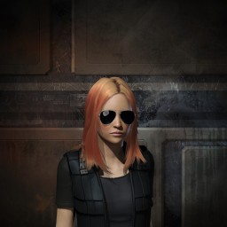 Shadow Moono portrait