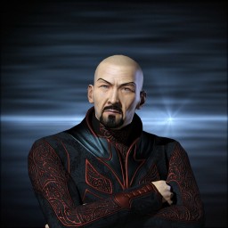 Righteous Villain portrait