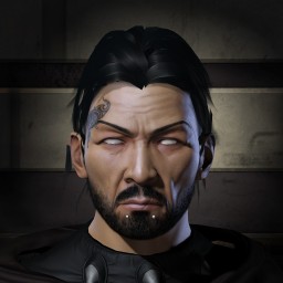 Justa Fleshwound portrait