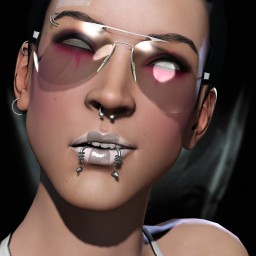 Zombbiie portrait