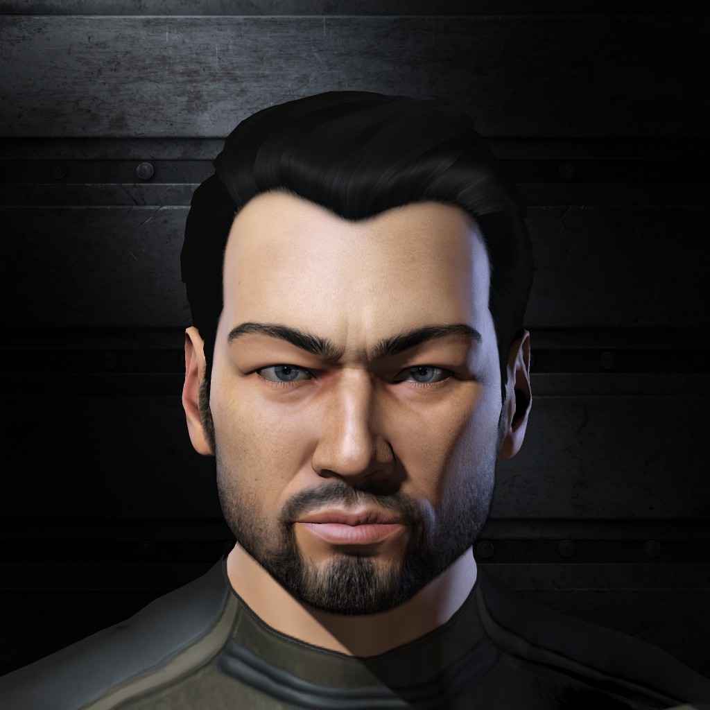 Colonel James Holden