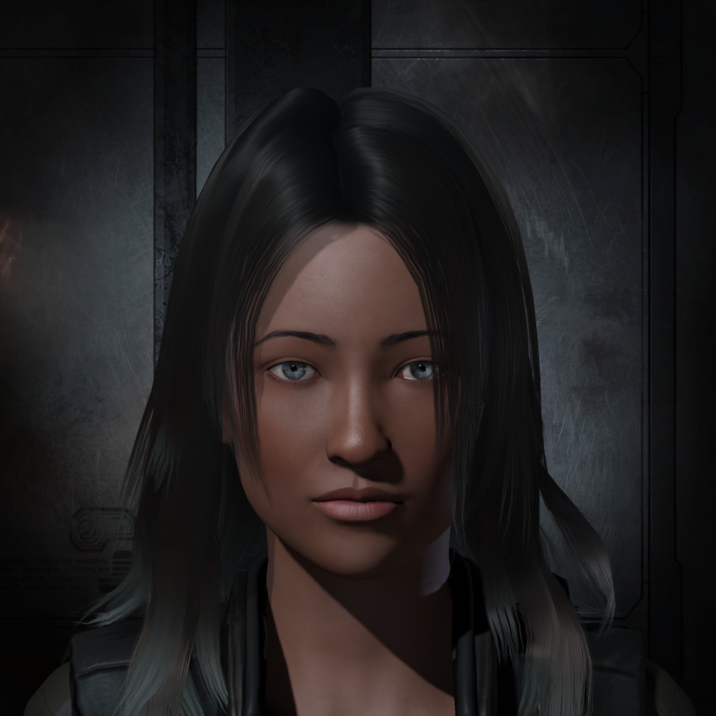 Ciandara portrait