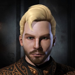 Damien Alzeran portrait