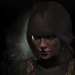 Lorka Dallas portrait
