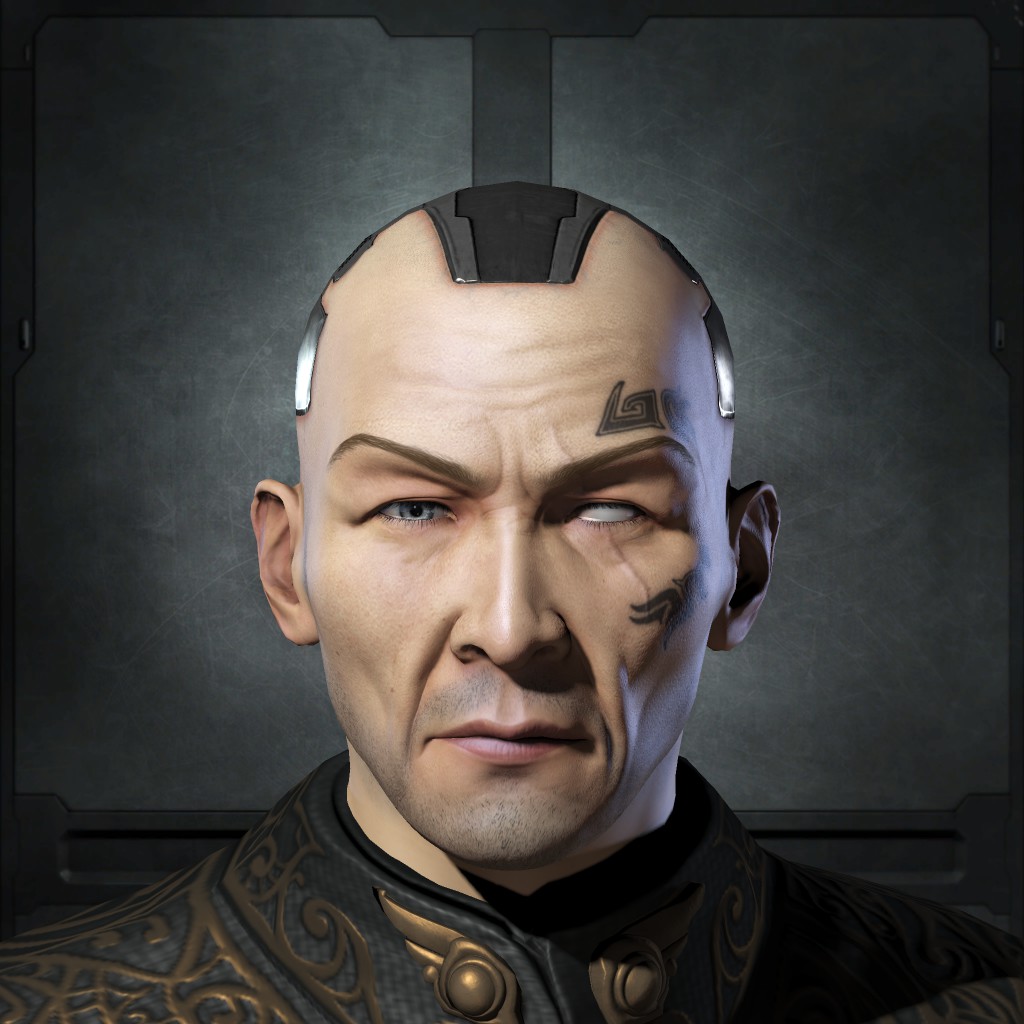 Amarr Holy Pilgrim