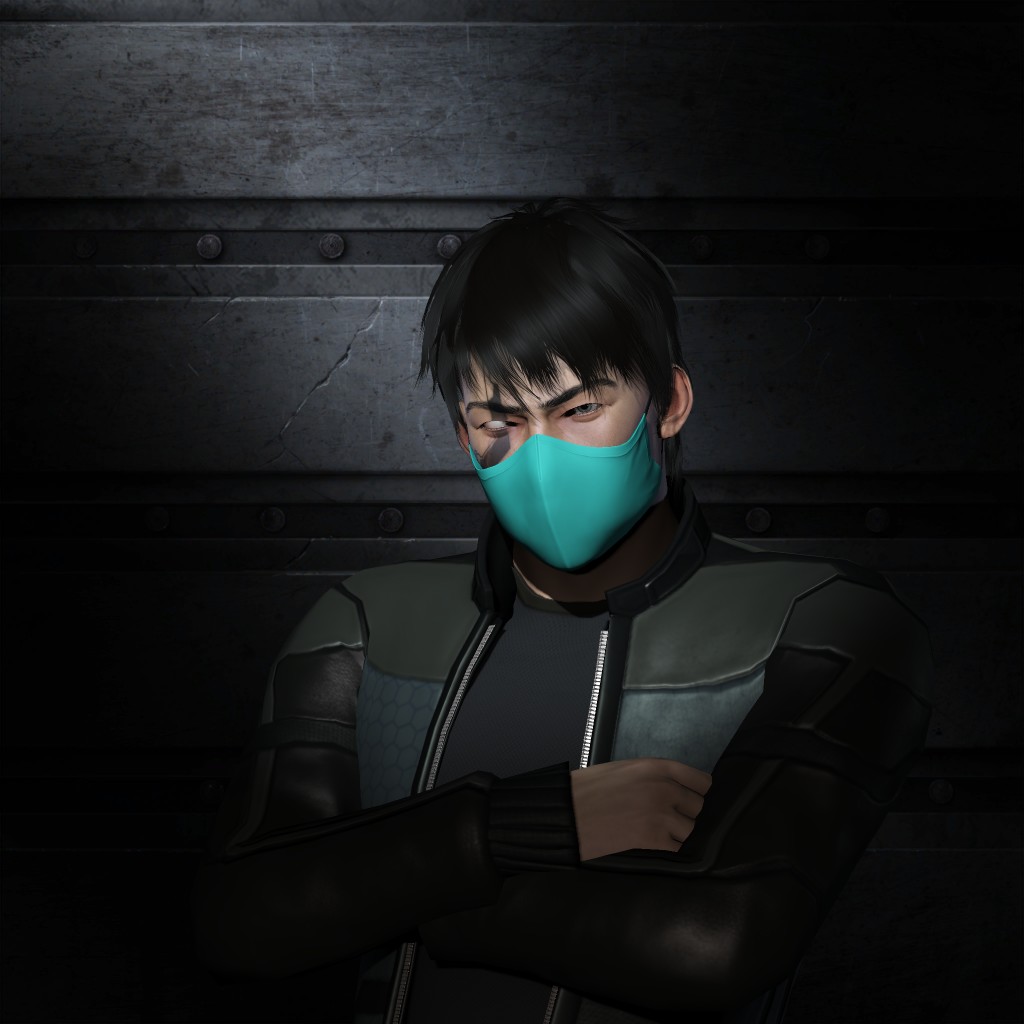 BlindCyborg