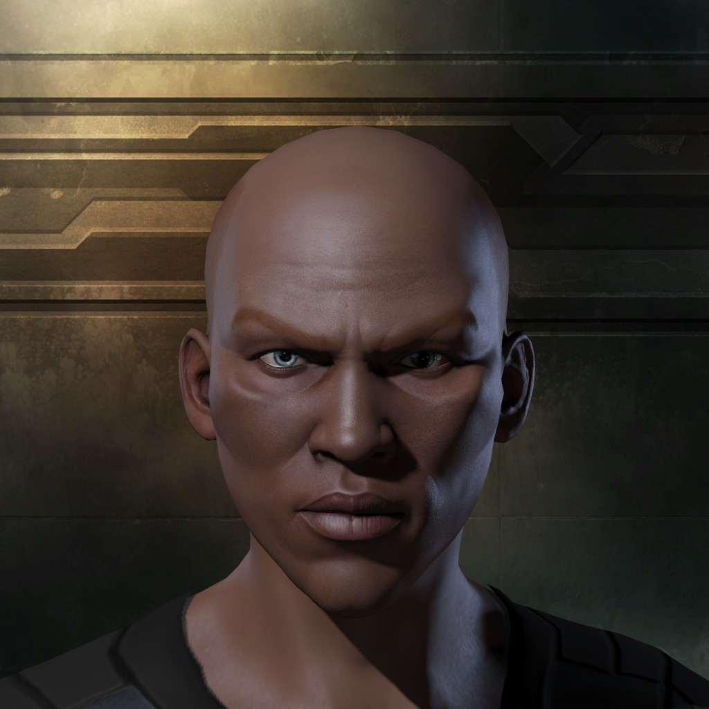 Tuvok Shakur
