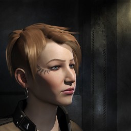SeraphLuna portrait